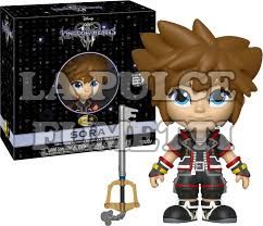 5 FIVE STAR - KINGDOM HEART: SORA FUNKO